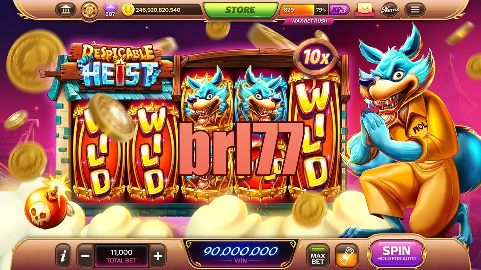 brl77 APK